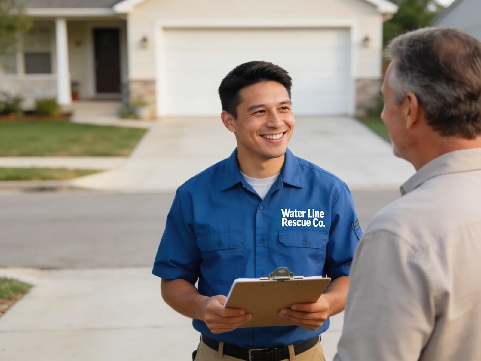 Water Line Repair Riverdale, NJ FAQs